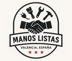 Logotipo de Manos Listas – reformas industriales en Valencia, Requena, Gandía y alrededores